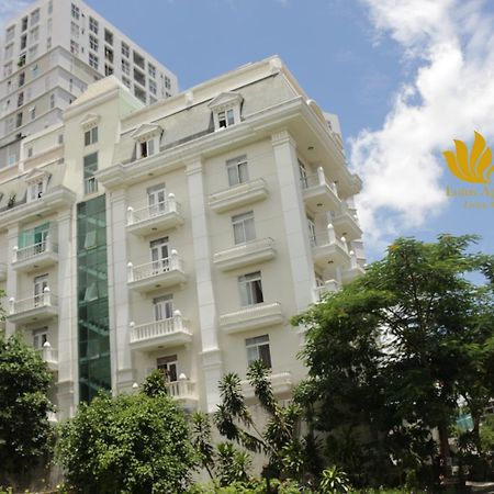 Lotus Apartment Ho Şi Min Exterior foto