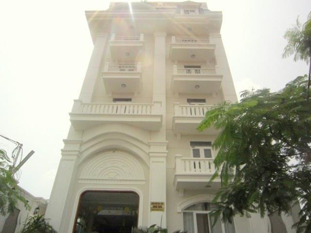 Lotus Apartment Ho Şi Min Exterior foto
