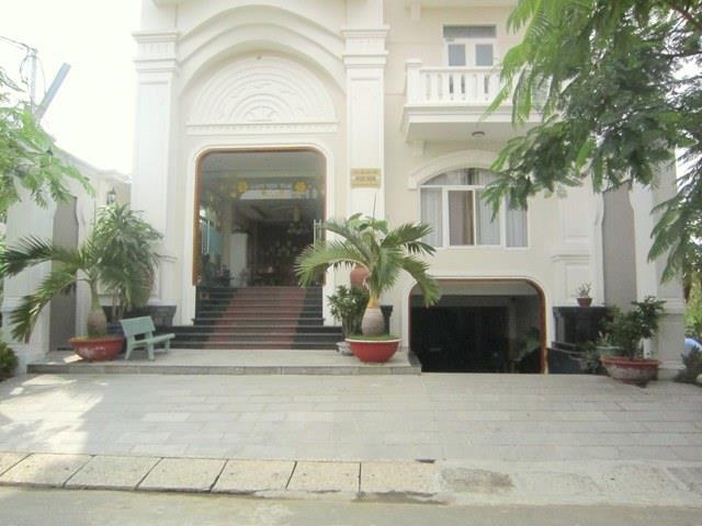 Lotus Apartment Ho Şi Min Exterior foto