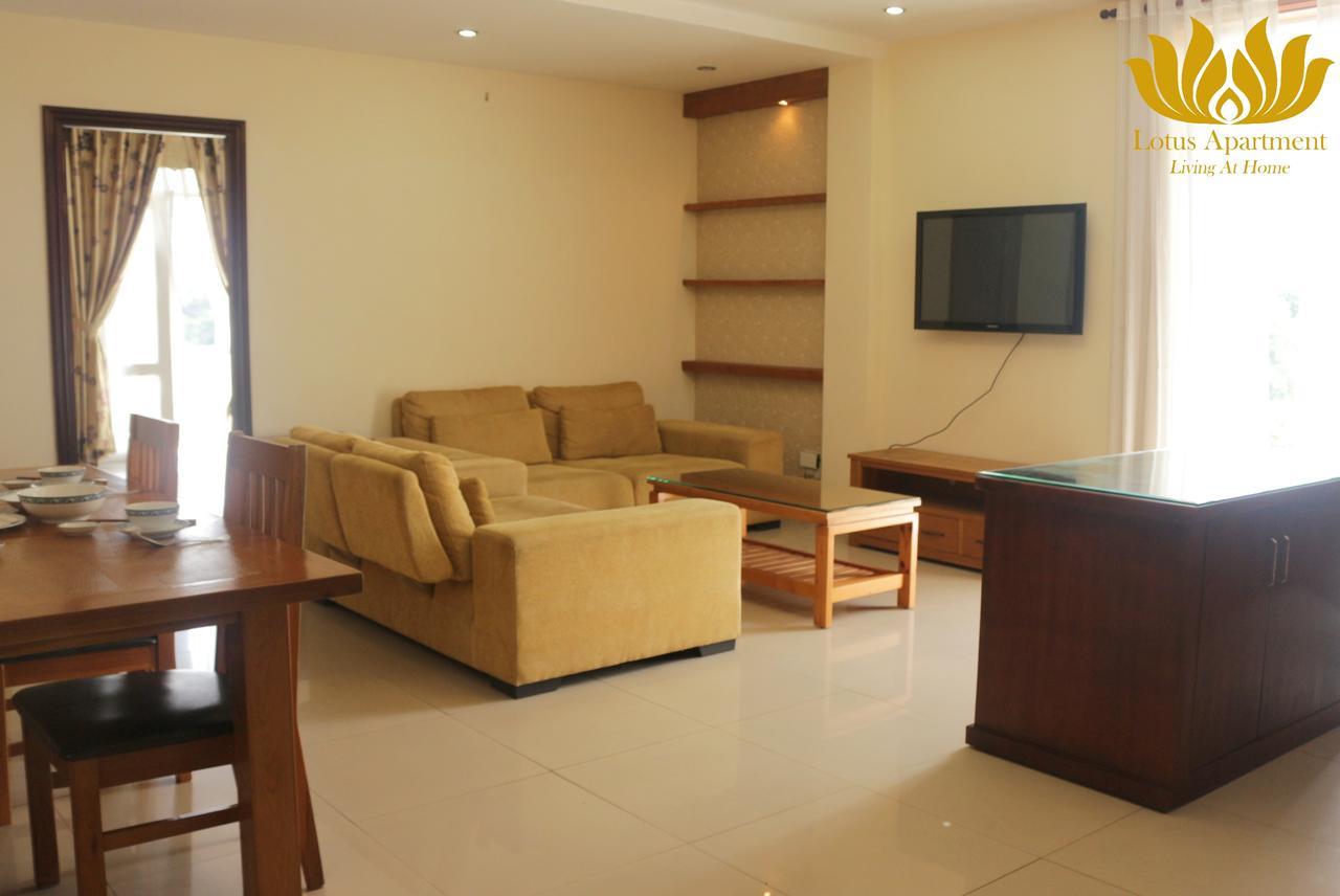 Lotus Apartment Ho Şi Min Exterior foto