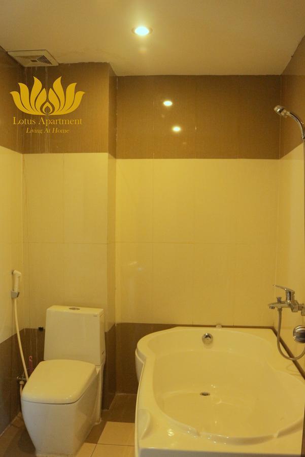 Lotus Apartment Ho Şi Min Exterior foto